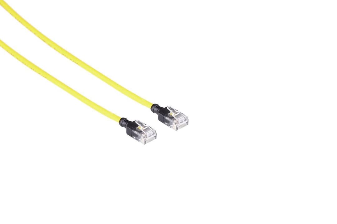 CAT6A SLIM UTP 10m Patch - Image 1