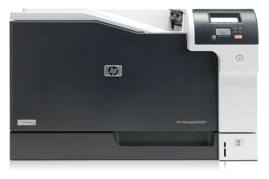 Color LaserJet CP5225n EU - Image 1