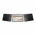 StarTech.com 4-Way Privacy Screen For 13-inch Surface Pro 8/9/X Laptop, Portrait/Landscape Modes, Touch-Enabled, +/- 30 Deg. View, Blocks up to 51% Blue Light, Anti-Glare thumbnail 2