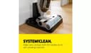 Kärcher FCV 4 Cordless Wet and Dry Vacuum Mop 3-in-1 Floor Cleaner - Black & White thumbnail 6