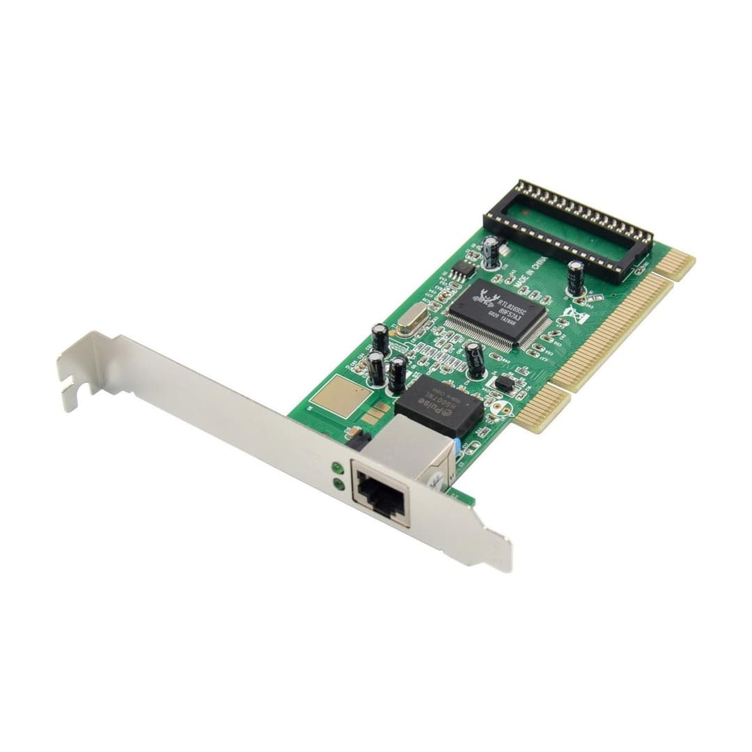 Gigabit PCI network card - Image 1