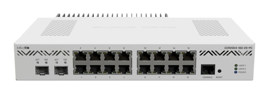 loud Core Router 2004-16G-2S+ - Image 1