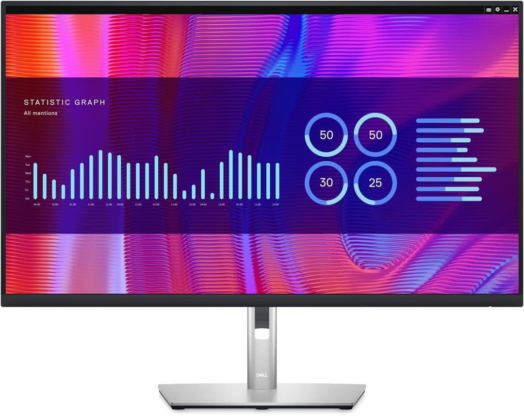 32 USB-C Hub Monitor - Image 1