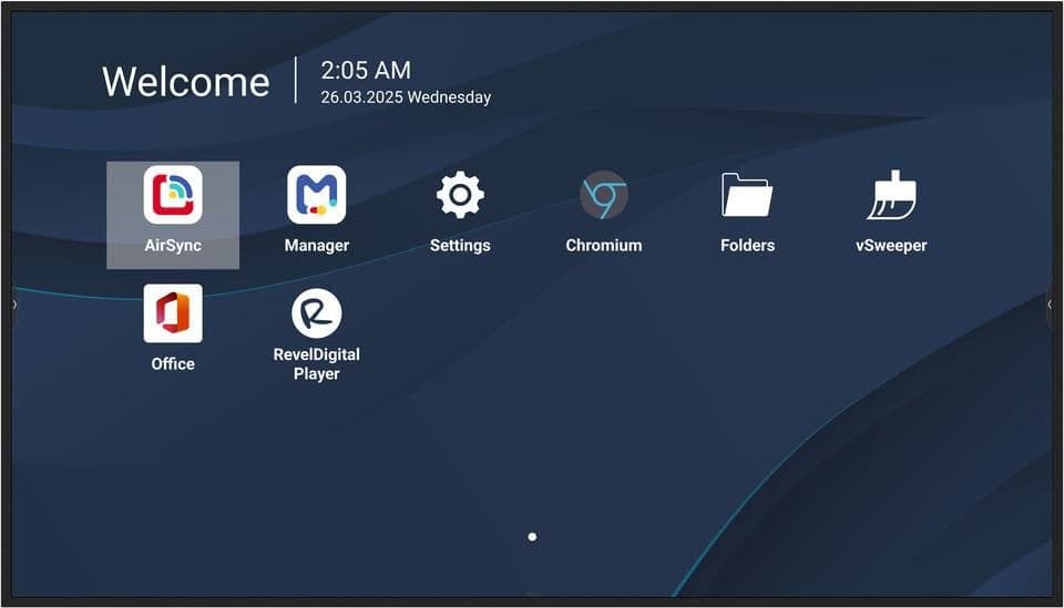 CDE5014-2C, 50", ProAV