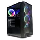CyberPowerPC Ryzen 5 16GB 512GB Gaming PC thumbnail 1