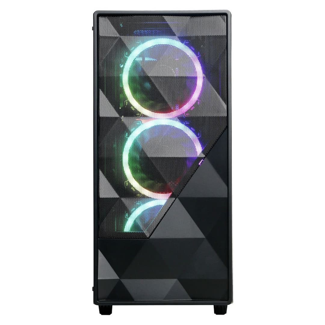 CyberPowerPC Ryzen 5 16GB 512GB Gaming PC - Image 2