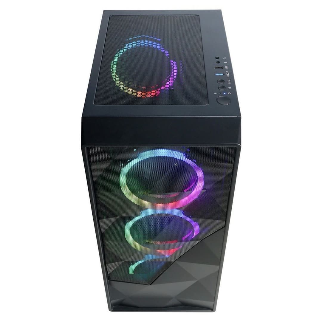 CyberPowerPC Ryzen 5 16GB 512GB Gaming PC - Image 3
