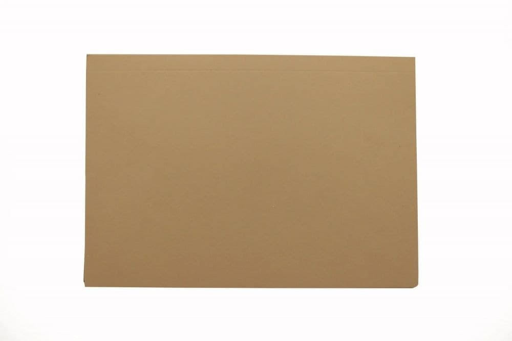 Exacompta Guildhall 25PK Double Pocket Legal Wallet 315gsm Buff