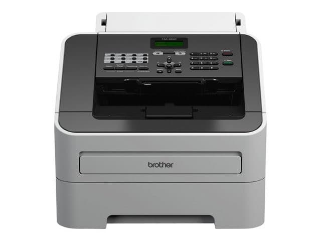 Brother FAX-2840 - fax / copier - B/W - Image 2