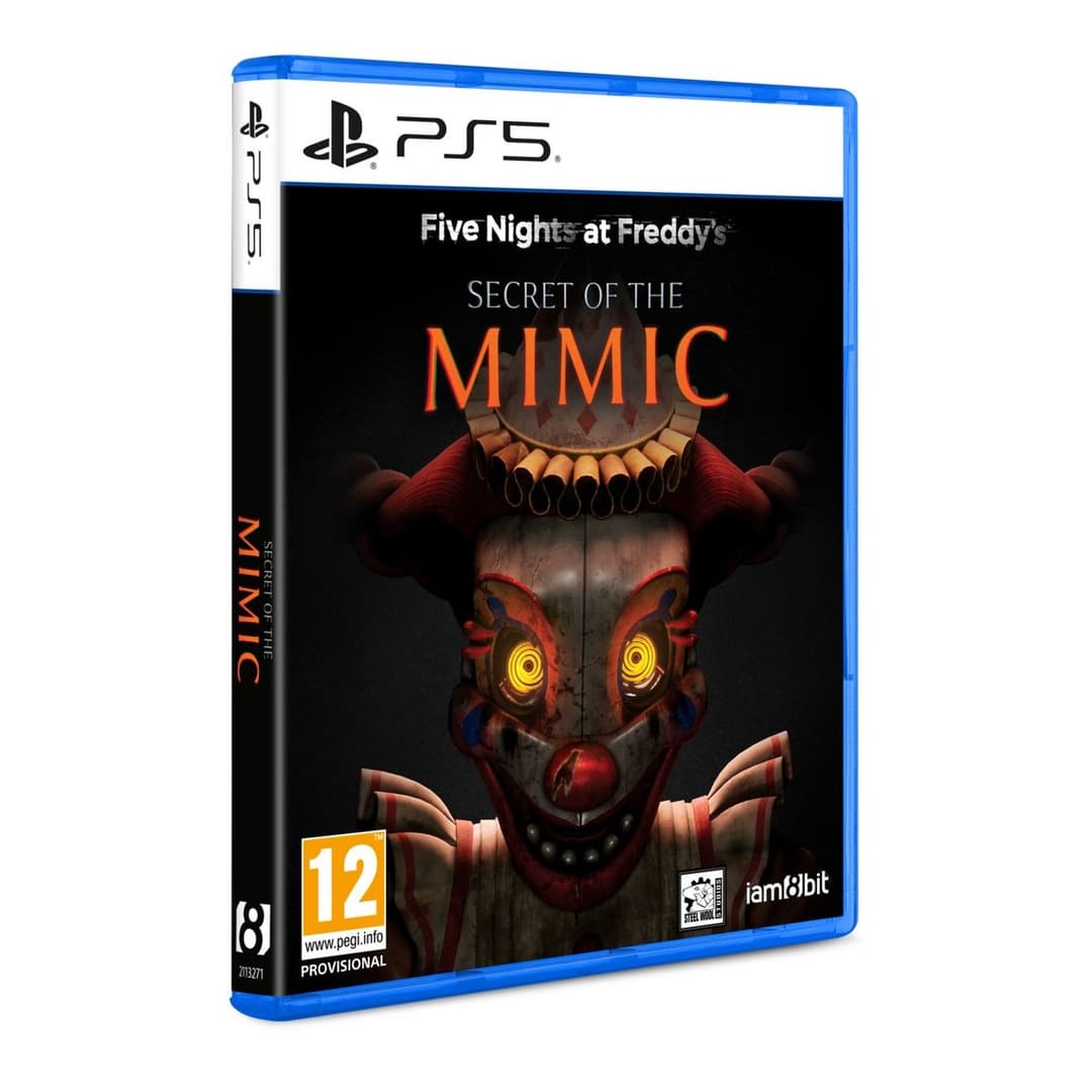 Five Nights At Freddy's: Secret Of The Mimic PS5 Game - Image 2