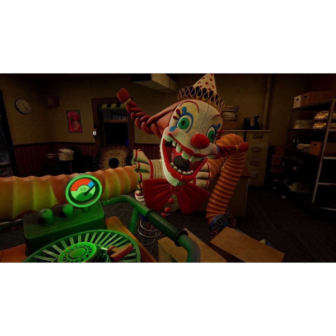 Five Nights At Freddy's: Secret Of The Mimic PS5 Game - Image 4