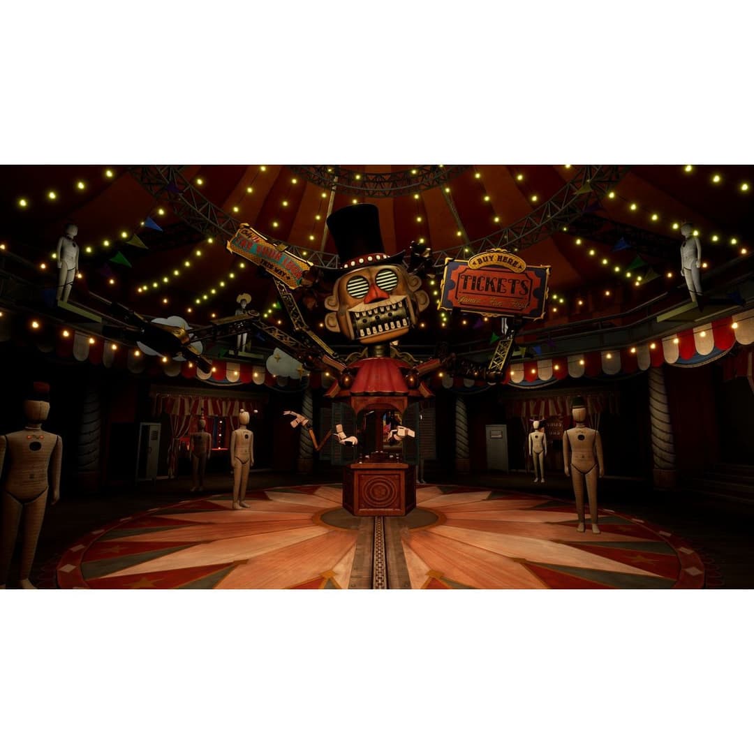 Five Nights At Freddy's: Secret Of The Mimic PS5 Game - Image 7