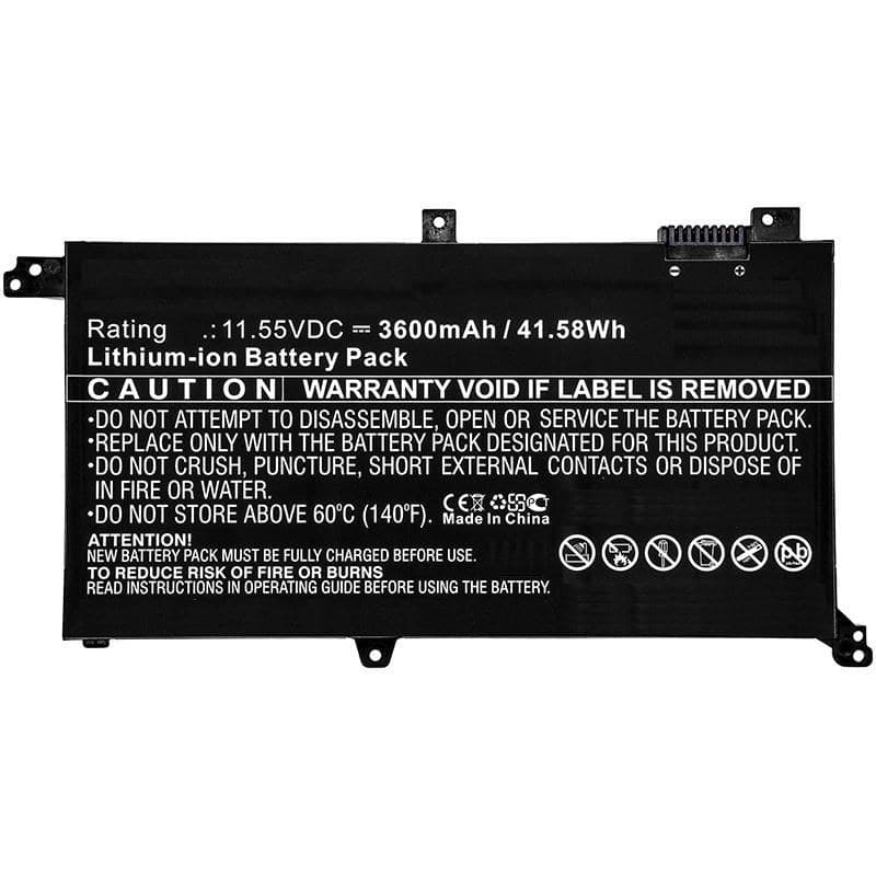 Laptop Battery for Asus - Image 1
