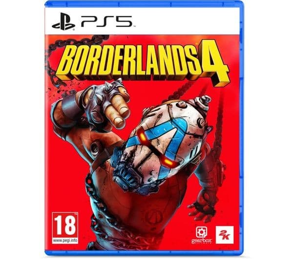 PlayStation Borderlands 4 PS5 - Image 1