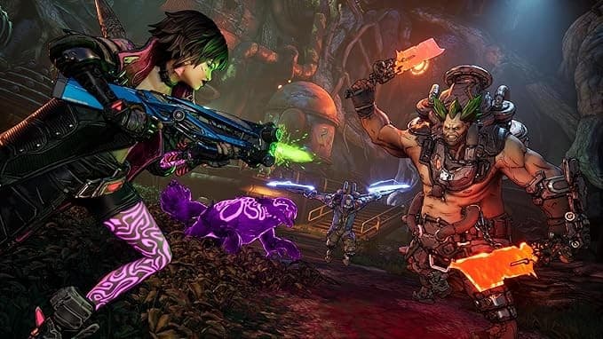 PlayStation Borderlands 4 PS5 - Image 3