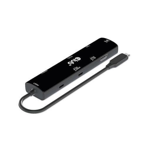 Usb4 Gen3X2 Type-C, 6-In-1