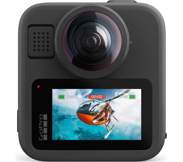 GOPRO MAX2 360 True 8K Action Camera - Image 1