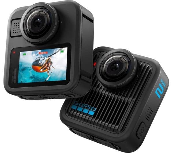 GOPRO MAX2 360 True 8K Action Camera - Image 2