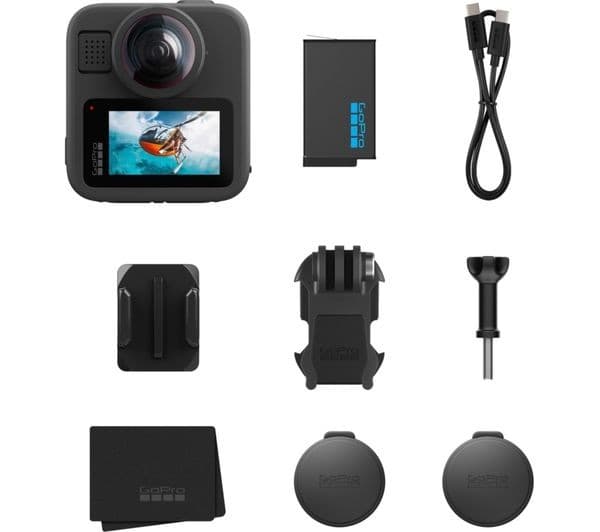 GOPRO MAX2 360 True 8K Action Camera - Image 3