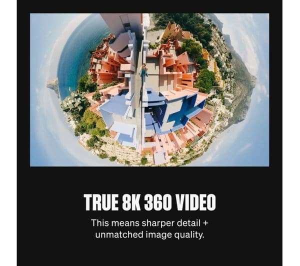 GOPRO MAX2 360 True 8K Action Camera - Image 7