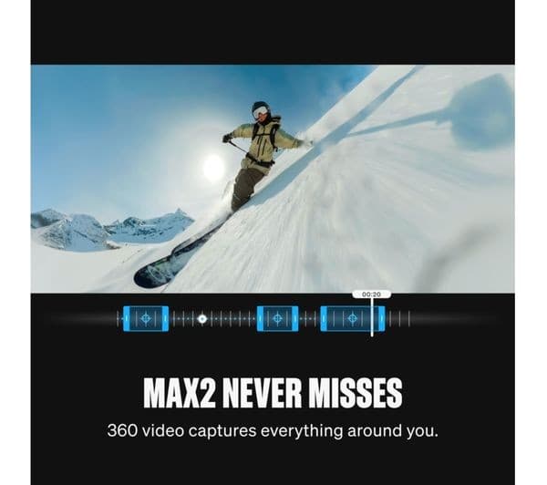 GOPRO MAX2 360 True 8K Action Camera - Image 8