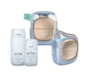 SHARK FacialPro Glow + DePuffi At Home Facial - Spa Blue thumbnail 1