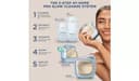 SHARK FacialPro Glow + DePuffi At Home Facial - Spa Blue thumbnail 7