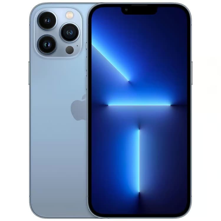 Apple iPhone 13 Pro Max 256GB 5G Smartphone - Sierra Blue - Image 1
