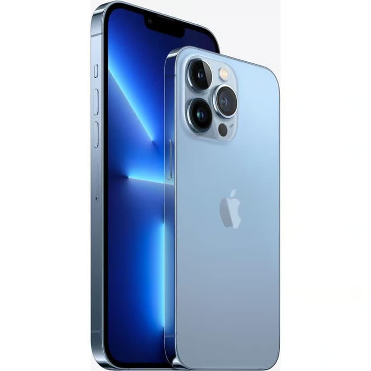 Apple iPhone 13 Pro Max 256GB 5G Smartphone - Sierra Blue - Image 4
