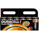 Duracell Plus Power C, 6 Pack Single-use battery Alkaline thumbnail 2