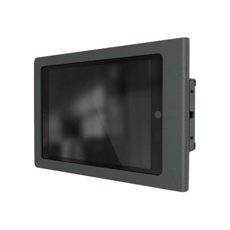 Heckler Design Mullion Mount for iPad 7th Gen Black Gray H604BG