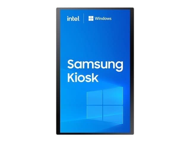 Samsung KM24C-3 - kiosk - flash 256 GB - LED 24" - Image 2