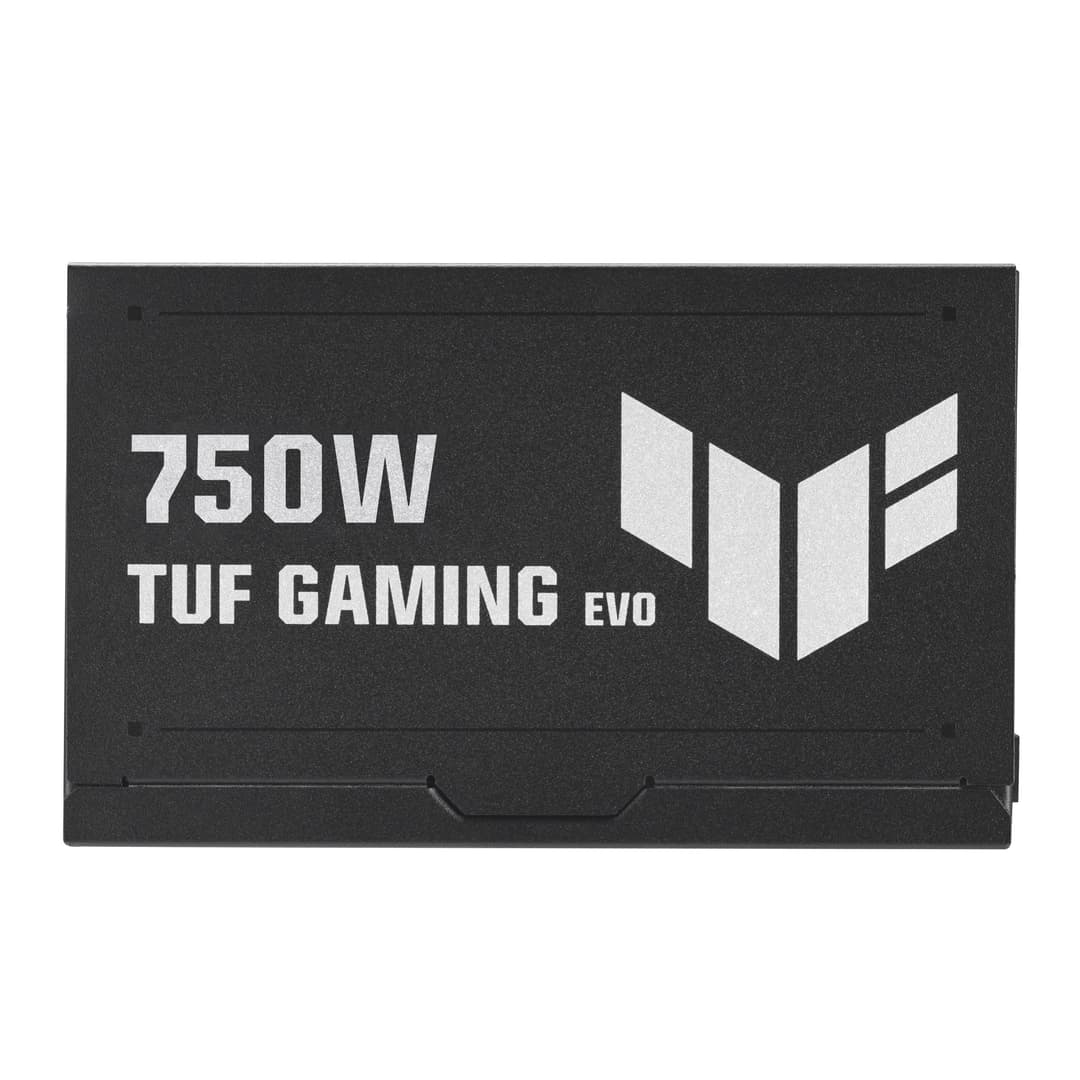 ASUS TUF Gaming 750W Gold EVO ATX 3.1 80 PLUS Gold PSU - Black - Image 2