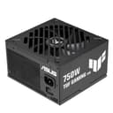 ASUS TUF Gaming 750W Gold EVO ATX 3.1 80 PLUS Gold PSU - Black thumbnail 4