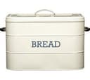 KITCHEN CRAFT Living Nostalgia Vintage Bread Bin - Cream thumbnail 1