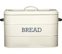 KITCHEN CRAFT Living Nostalgia Vintage Bread Bin - Cream thumbnail 2