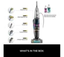SHARK CarpetXpert HairPro Pet with StainStriker EX300UK Upright Carpet Cleaner - Silver & Fuchsia thumbnail 9