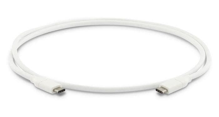 LMP USB-C to USB-C Cable 1m White