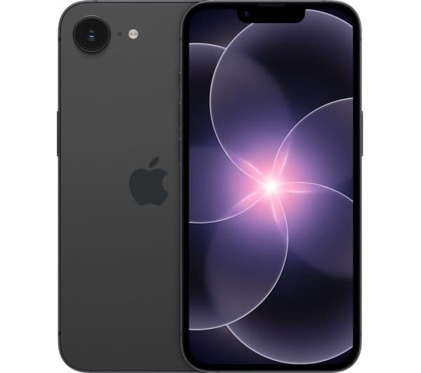 Apple iPhone 17e 512GB - Black - Image 1