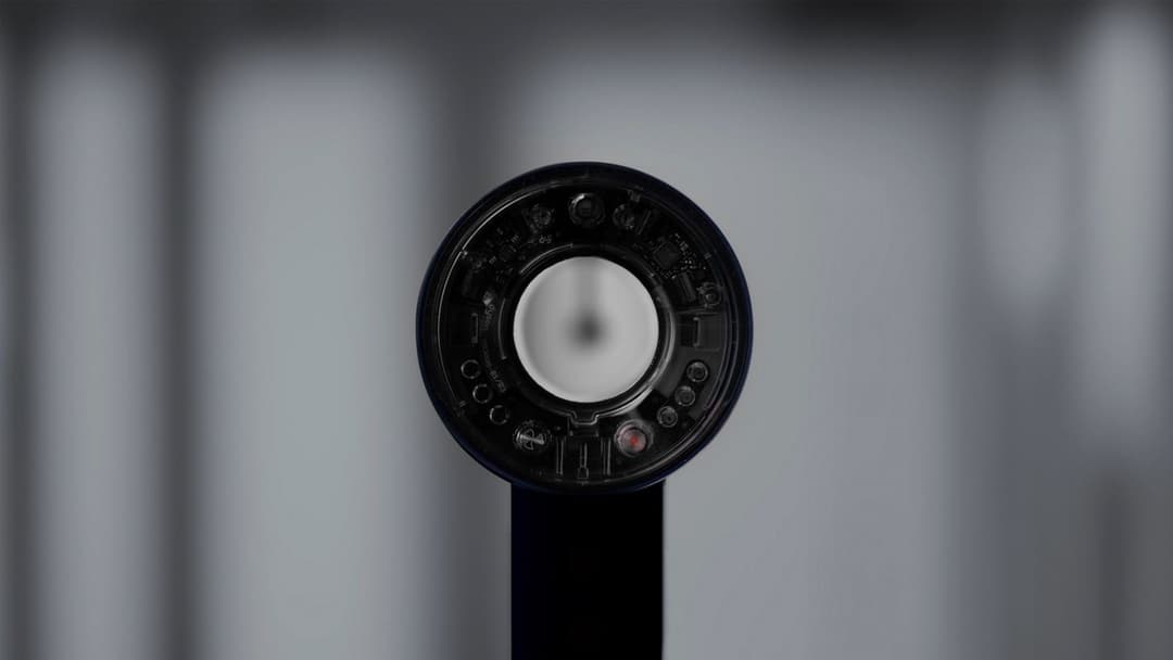 Dyson Supersonic Nural™ hair dryer - Straight+Wavy Prussian blue & Rich copper - Image 2
