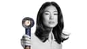 Dyson Supersonic Nural™ hair dryer - Straight+Wavy Prussian blue & Rich copper thumbnail 6