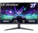 LG UltraGear 27GS50F-B.AEKQ Full HD 27" VA LCD Gaming Monitor - Dark Grey thumbnail 1