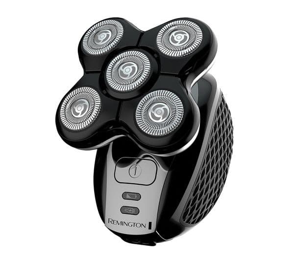 REMINGTON XR1500 Wet & Dry Rotary Head Shaver - Black - Image 1