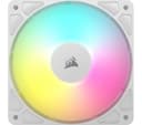 CORSAIR RS120 ARGB 120 mm PWM Case Fan - Triple Pack, White thumbnail 2