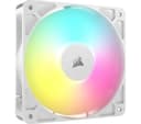 CORSAIR RS120 ARGB 120 mm PWM Case Fan - Triple Pack, White thumbnail 5