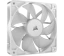 CORSAIR RS120 ARGB 120 mm PWM Case Fan - Triple Pack, White thumbnail 6