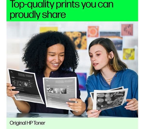 HP 59A - black - original - LaserJet - toner cartridge (CF259A) - Image 3