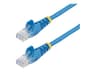 StarTech 45PAT50CMBL Cat5e Patch Cable 0.5m Blue