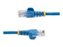 StarTech 45PAT50CMBL Cat5e Patch Cable 0.5m Blue thumbnail 5