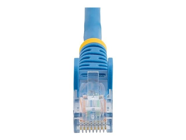 StarTech 45PAT50CMBL Cat5e Patch Cable 0.5m Blue - Image 6